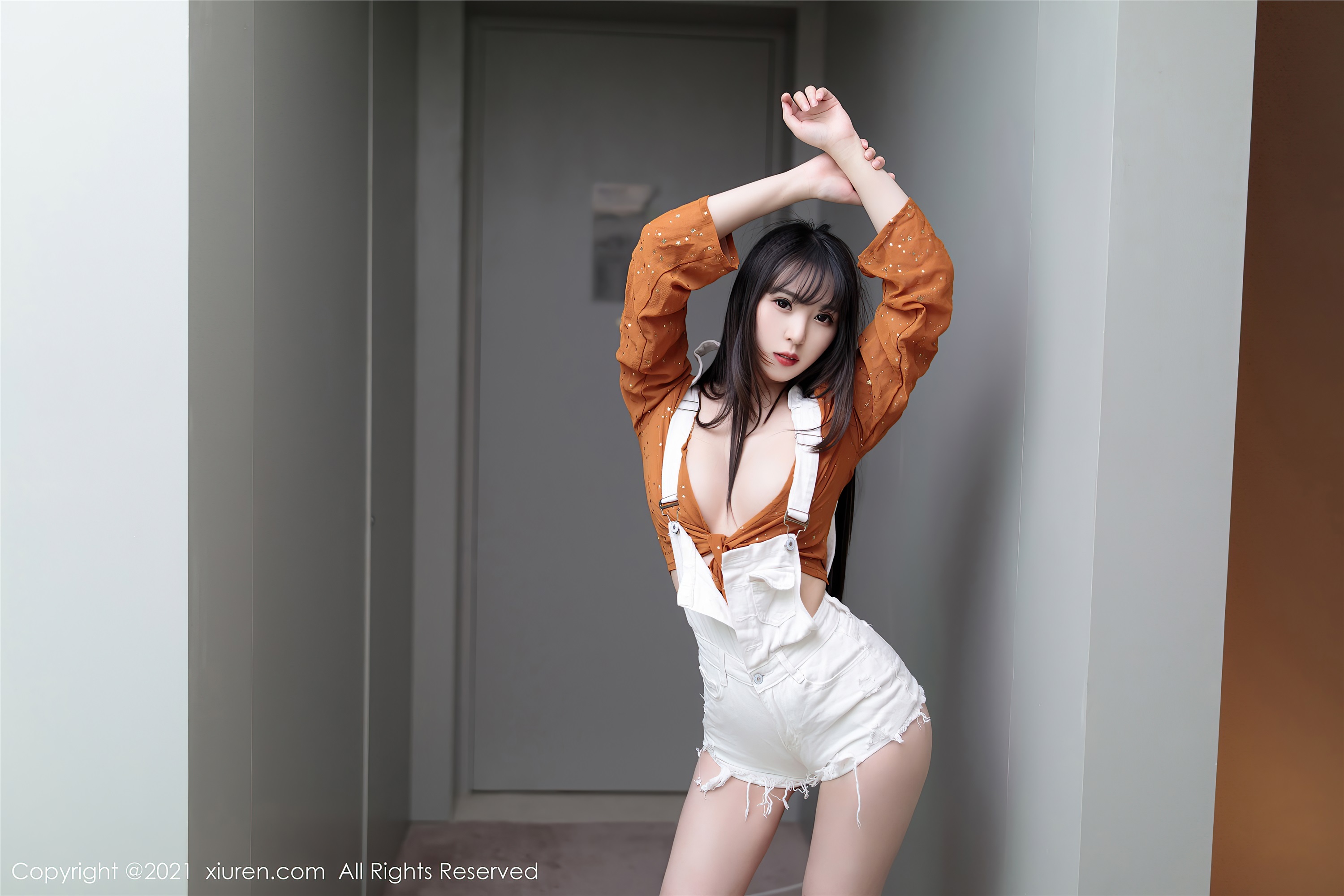 Xiuren秀人网 2021.09.29 NO.4015 小波多